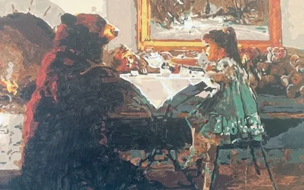 Alice In Wonderland: Chapters 7 And 8