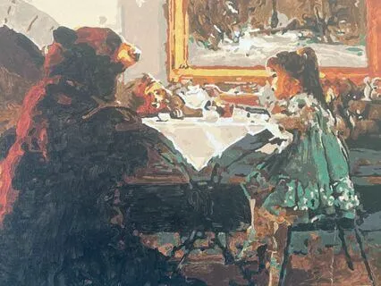 Alice in Wonderland, Chapters 9 and 10