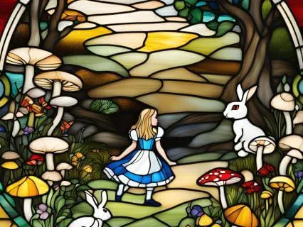 Alice In Wonderland - Complete Book, Looped - 12 Hrs Sleep!