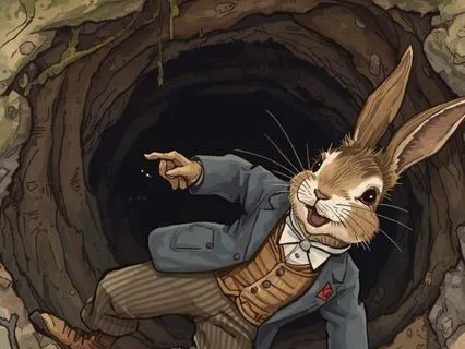 Bedtime Story: Alice In Wonderland Pt. 1