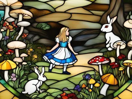 Alice In Wonderland - Part 10