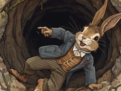 Bedtime Story: Alice In Wonderland Pt. 2