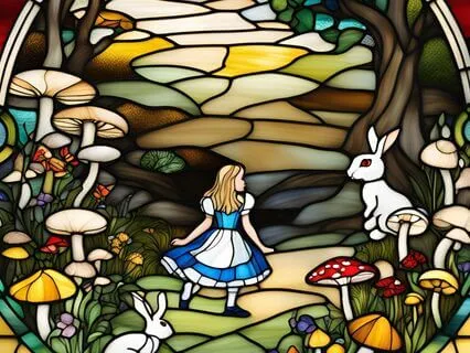 Alice In Wonderland - Part 2