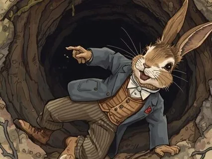 Bedtime Story: Alice In Wonderland Pt. 3