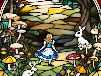 Alice In Wonderland - Part 3