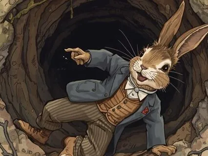 Bedtime Story: Alice In Wonderland Pt. 6