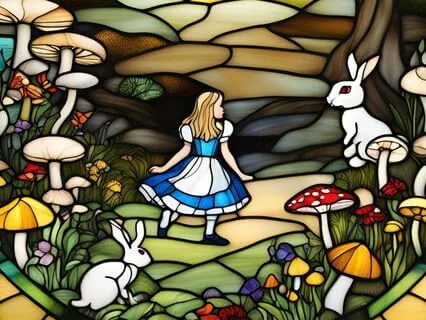 Alice In Wonderland - Part 6