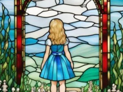 Alice Through The Looking-Glass - 10+ Hours - Sleep Support