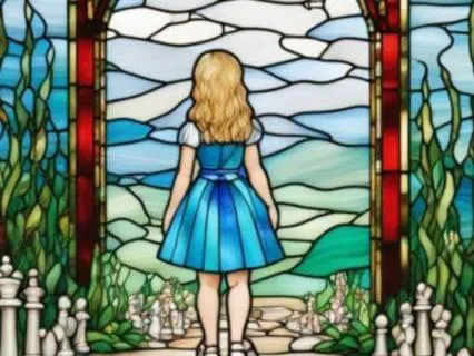 Alice Through The Looking-Glass - 12+ Hours - Looped Sleep