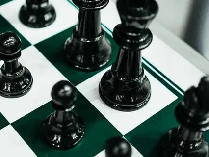 Alice Through The Looking Glass, Chapter Two