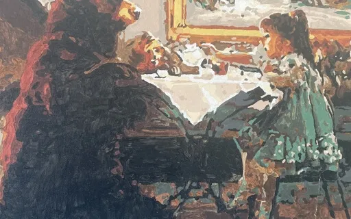 Alice’s Adventures In Wonderland, Chapter 1