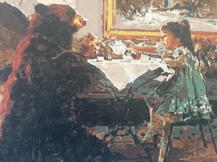 Alice’s Adventures In Wonderland, Chapter 2