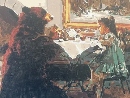 Alice’s Adventures In Wonderland: Chapters 3 And 4