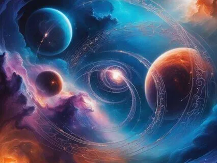 Align With Higher Frequencies Of Light Language