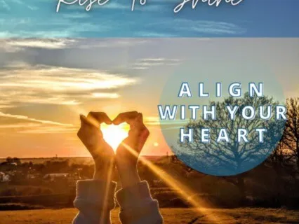 Align With Your Heart Meditation
