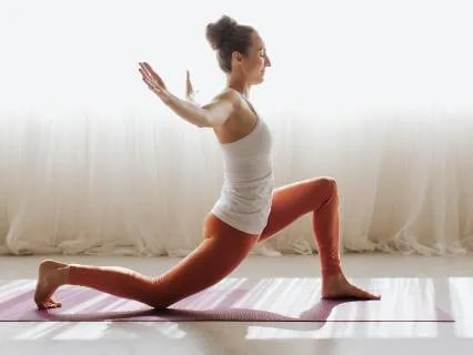 Aligned Hatha Yoga - Find Balance And Be At Home in Yourself