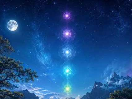 Aligning The Energy Centers