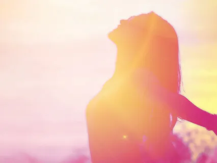 Aligning With Divine Light