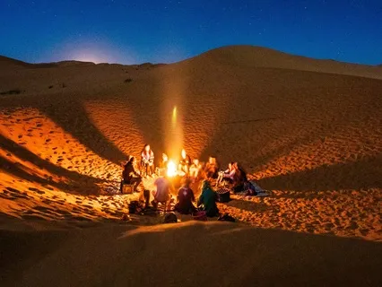 Aligning With The Element Fire