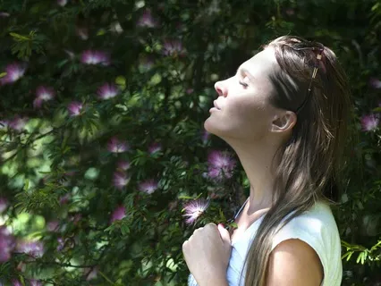 Aligning With The Element Of Air