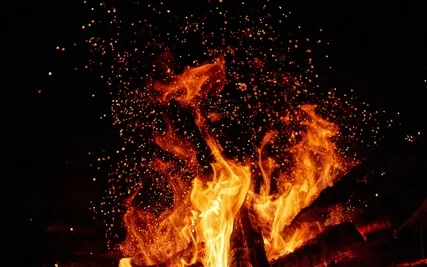 Aligning With The Elements: Fire