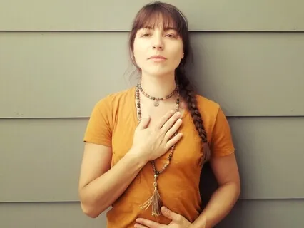 Aligning With Your Breath