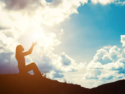 Alignment With God's Energy