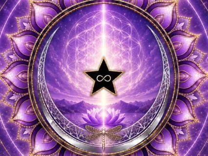 Alignment With Source Light - Desired Life Creation