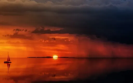 All Anxiety & Stress Dropping Away