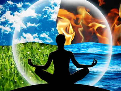 All Is Part of Everything Talk + Meditation