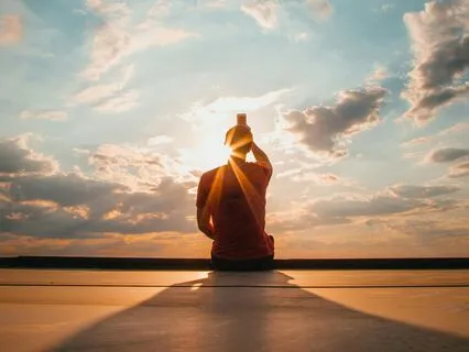 10 Day Meditation Challenge For Beginners -Day 8 All Is Well