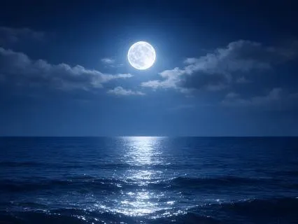 All Night Ambience for Rest — Ocean Pads