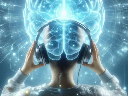 All-Night Binaural Sleep Soundscape - 10 Hours - XXL - Strong