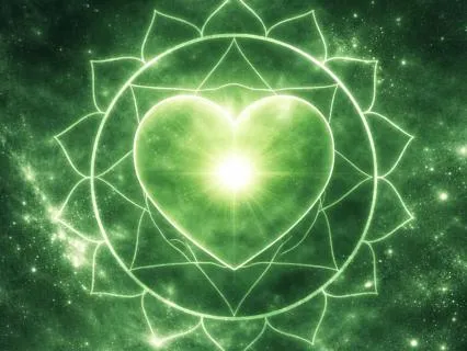 All-Night Continuous Sleep Music For The Heart Chakra | 8 H