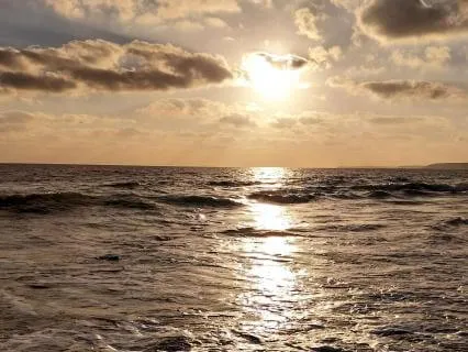 All Night Sleep And Wake Magic With Ocean Waves - 8hrs