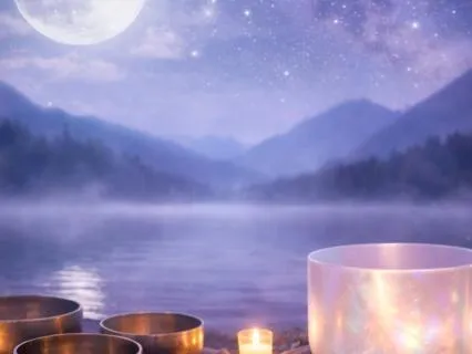 All Night Sound Bath for Deep Rest