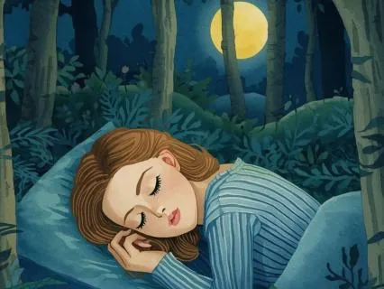 All Night Yoga Nidra For Insomnia Relief | Music + Binaural