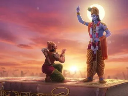 All Streams Lead To Self: The Bhagavad Gita, Ch2, Verse 46