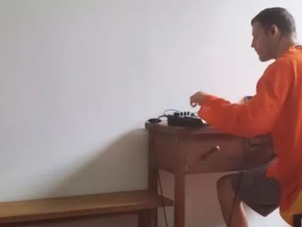 All Voices On Black Keys Sound Meditation