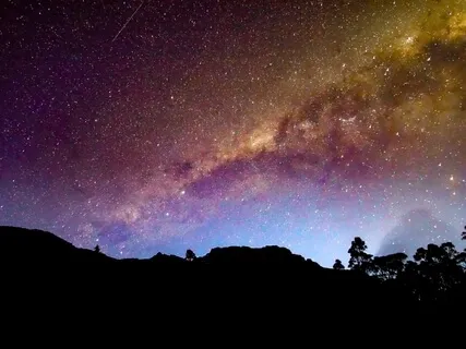 All Worries Dropping Away