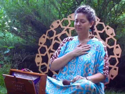 Feminine Sufi Meditation For Your Soul