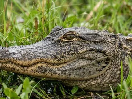 Alligator Energy: Tribal Drums Trance For Focus & Inner Fire