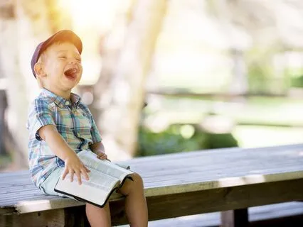 Allow Grace And Get The Joke