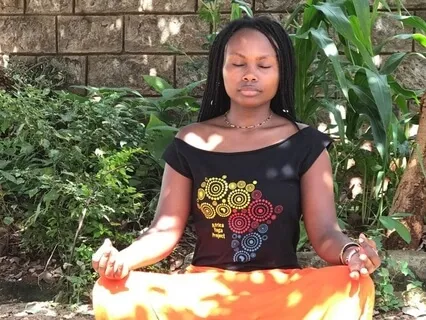 Allow Yourself To Feel With Catherine