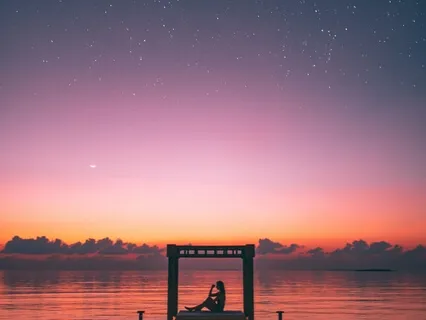 Allow Yourself To Relax - 528Hz