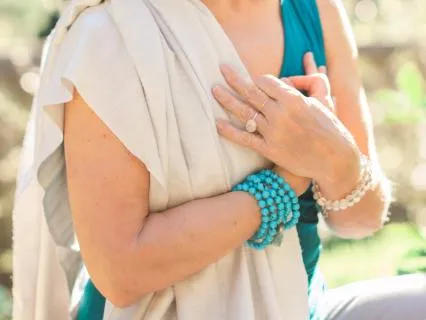 Allowing Pure Acceptance To Release Resistance
