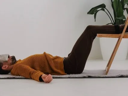 Allowing Softening - A Yoga Nidra Practice