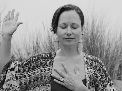 Allowing The Feeling