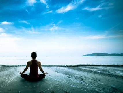 Allowing Thinking To Be As It Is