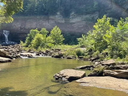 Allowing & Trusting The Flow Of The Present Moment